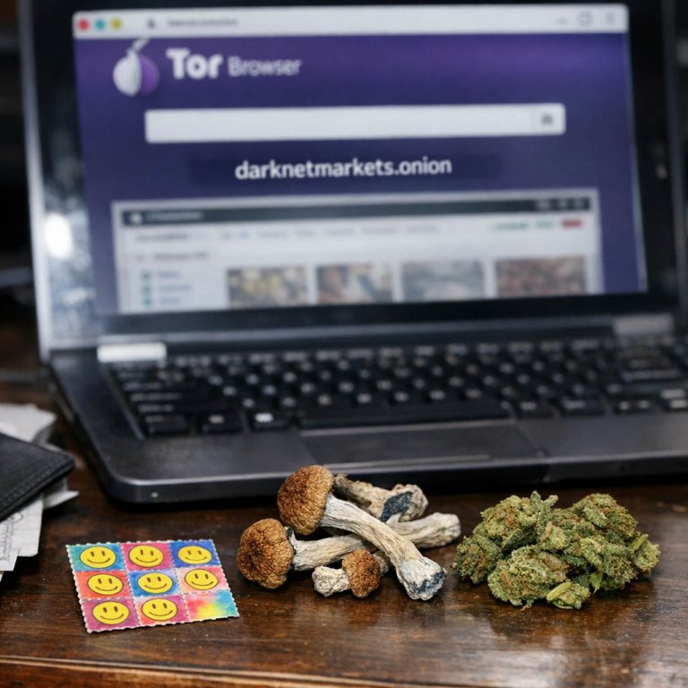 tor drug market