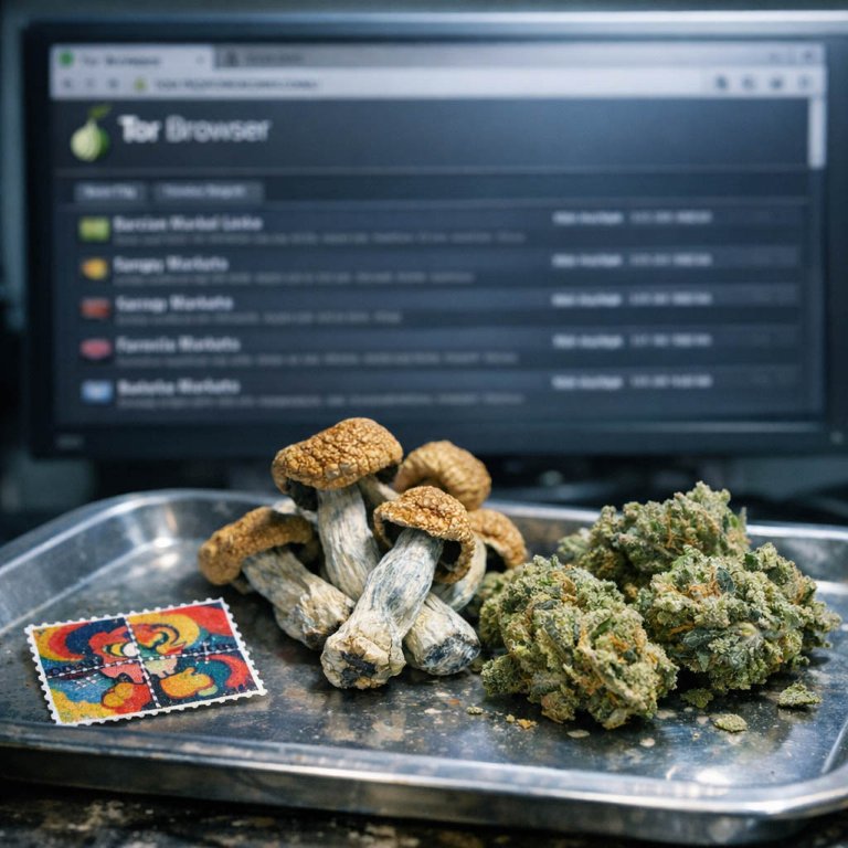 How the Darknet Opens Up Worldwide Shopping for Goods dark market list
