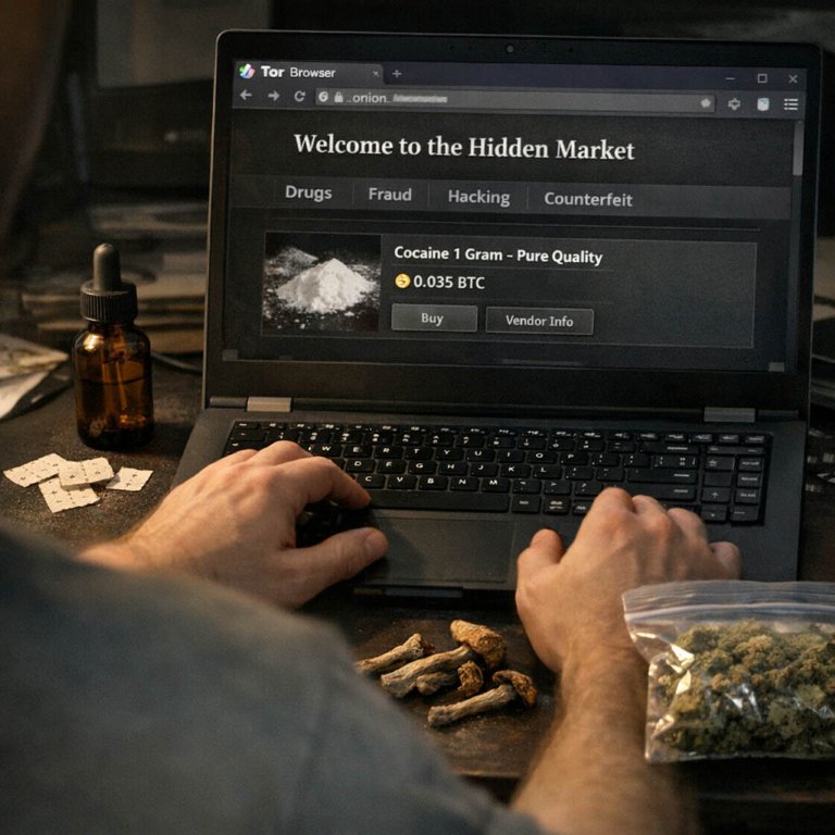 How the Darknet Builds Trust for Smooth Trading dark market url