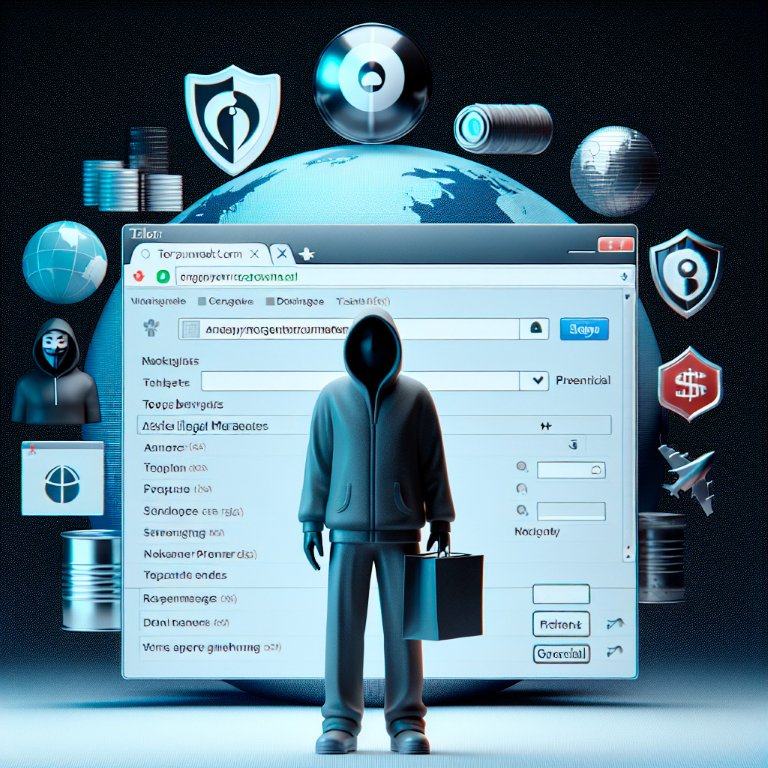 Safe and Easy Shopping on the Darknet dark markets 2025