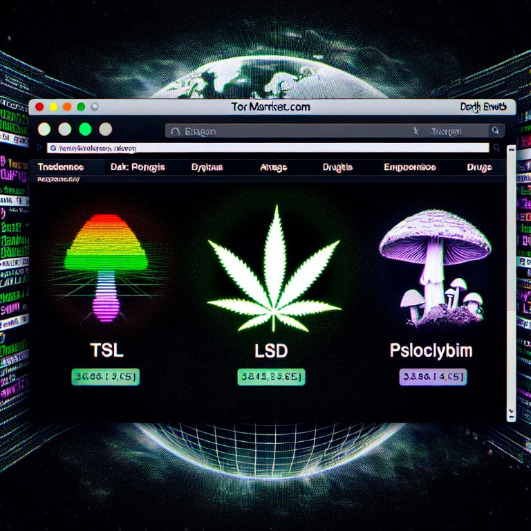 dark web drug marketplace