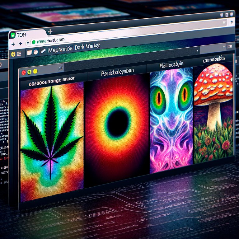 How Darknet Markets Stay Online and Keep Trade Flowing dark web market
