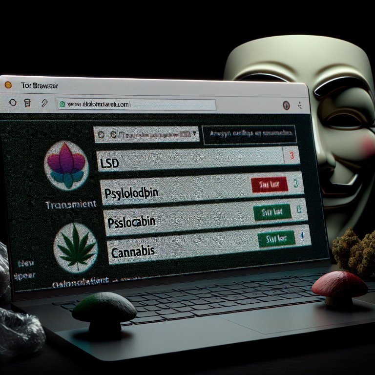 dark web marketplaces