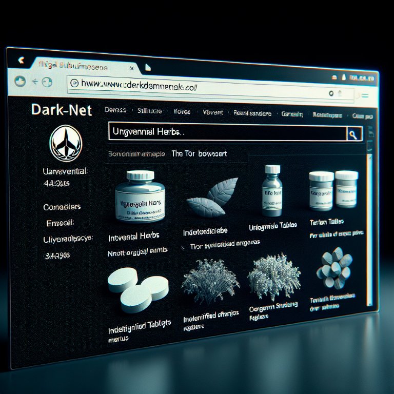 dark web markets