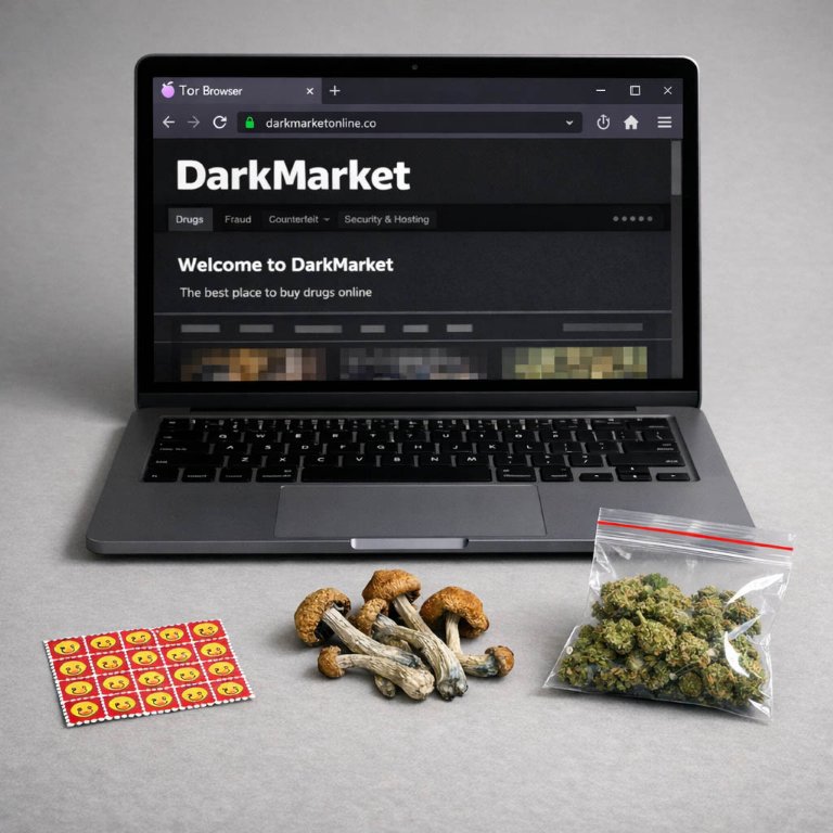 dark websites