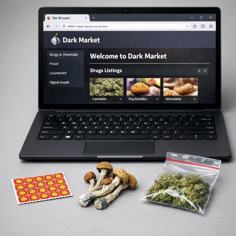 How Darknet Markets Make Buying and Selling Efficient darkmarket url
