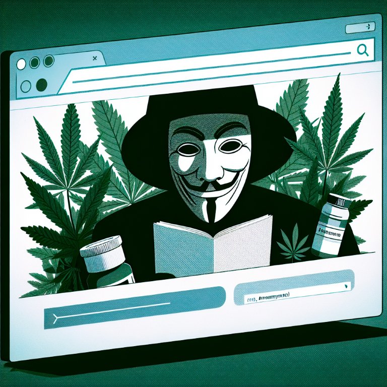 darknet drug links