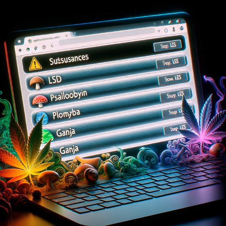 darknet drug market