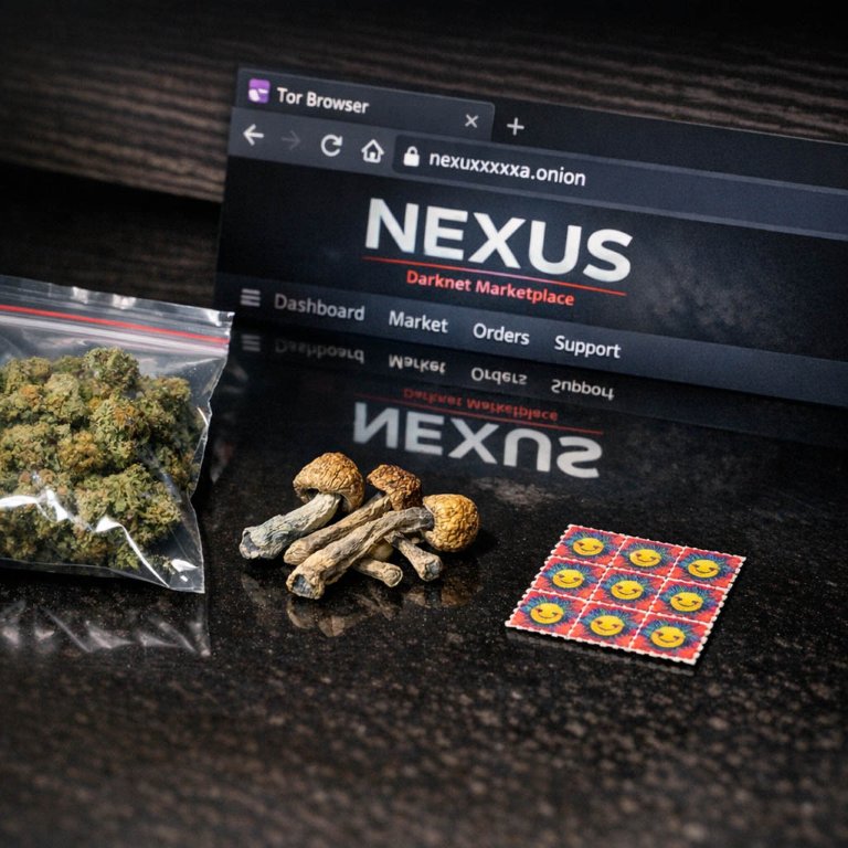 nexus dark