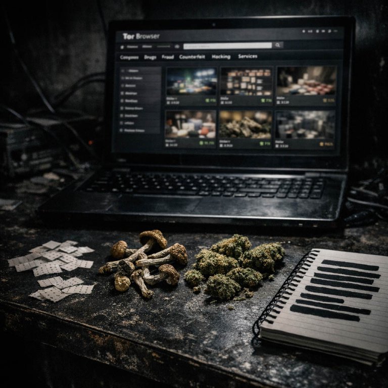 nexus darknet link