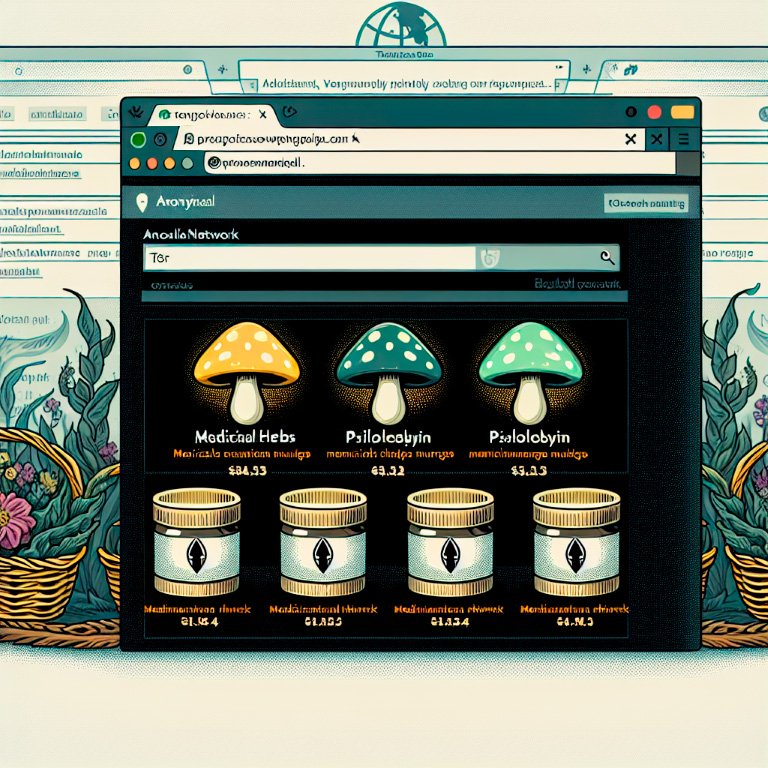 How Tech Makes Darknet Trade Smooth and Secure nexus link