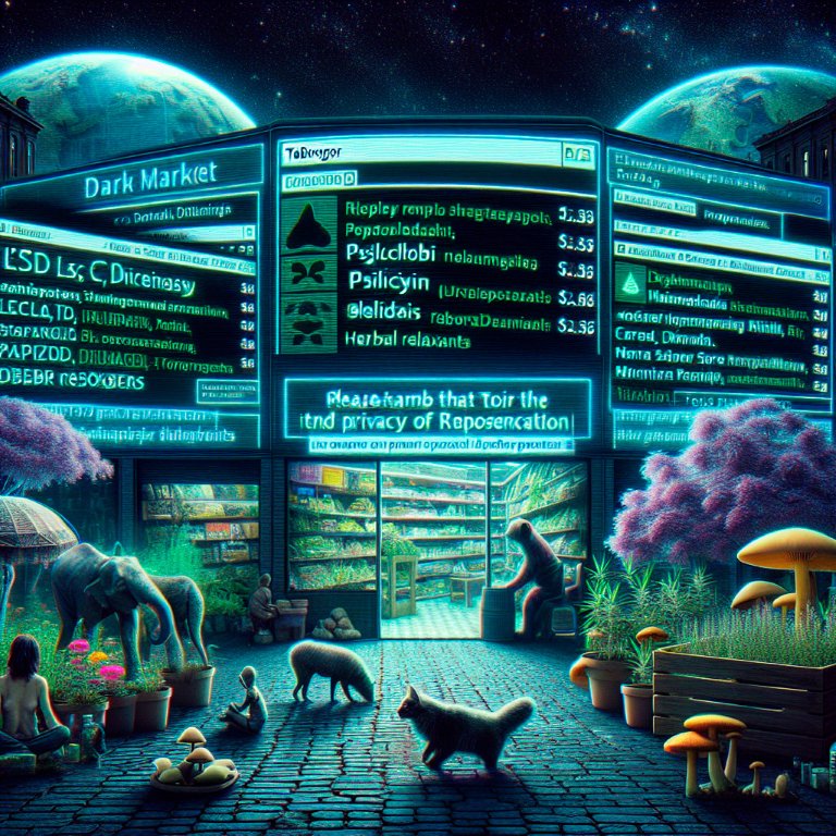 nexus market darknet