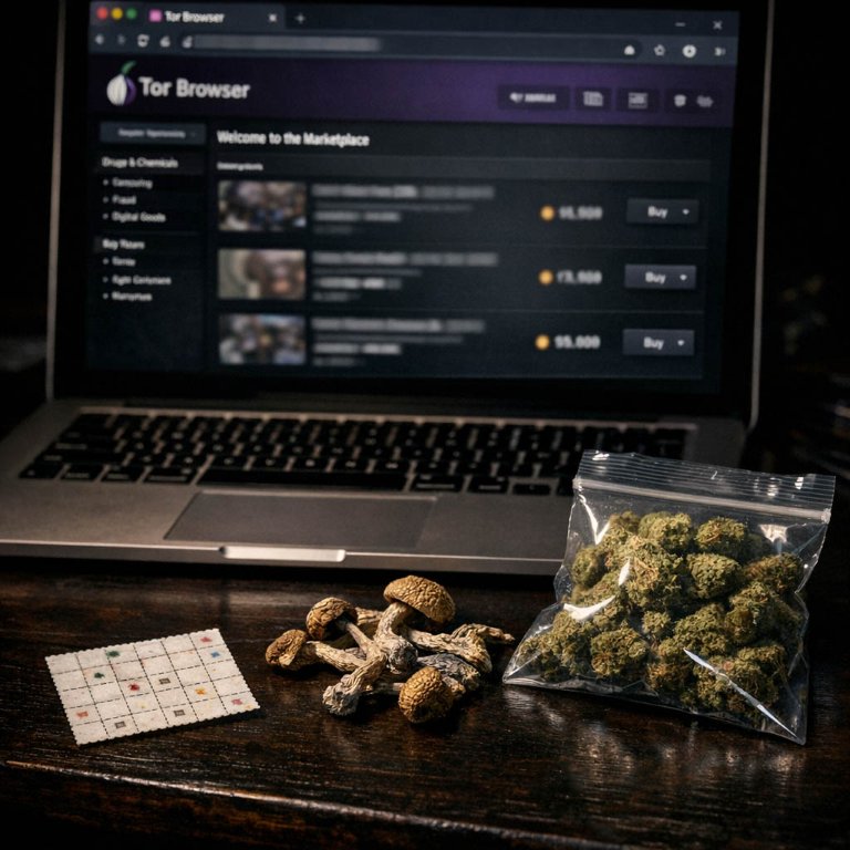 How Darknet Logistics Work nexus official site