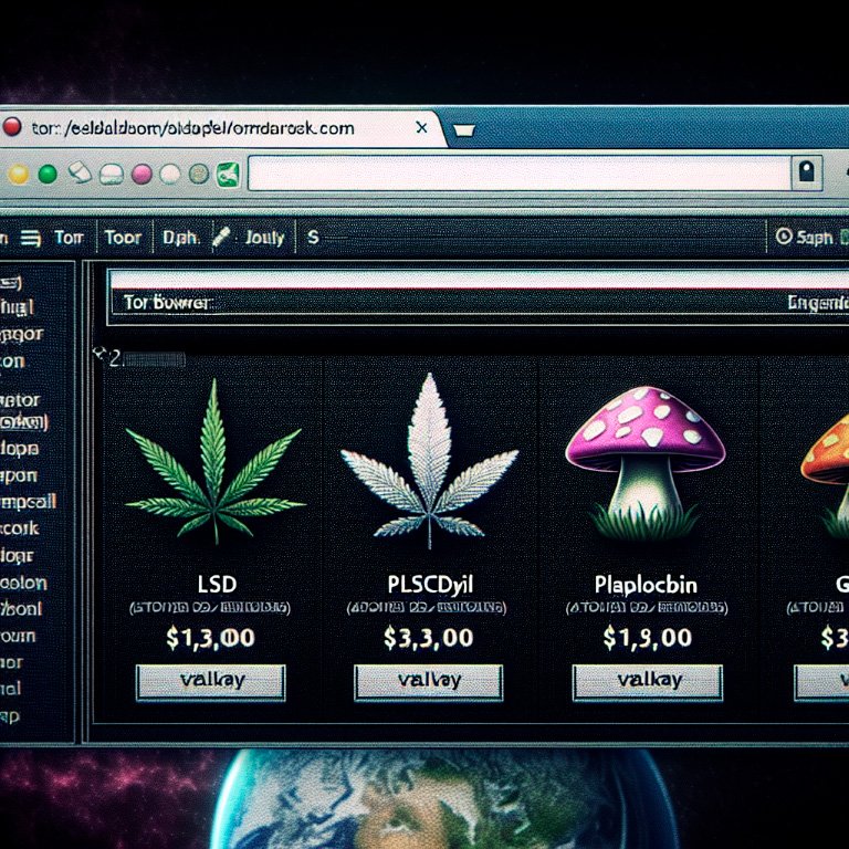 How Nexus Makes Drug Deals Safe on the Darknet nexus official site