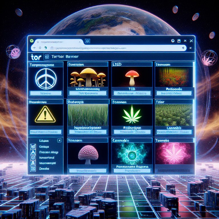 A Smooth Shopping Experience for Drugs on the Darknet nexus official site